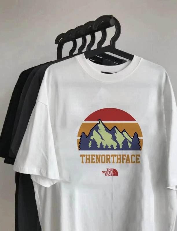 GivenchyThe North Face T-shirt 39 STYLETOP