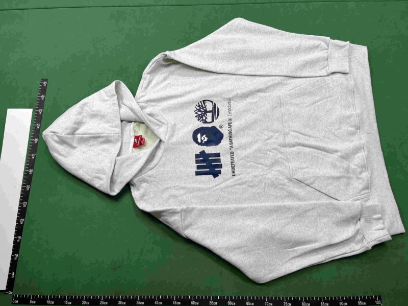 BAPE sweatshirt