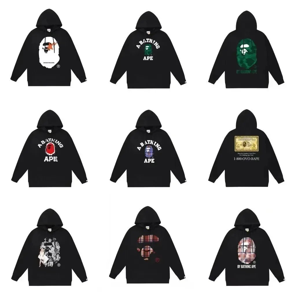 BAPE sweatshirt