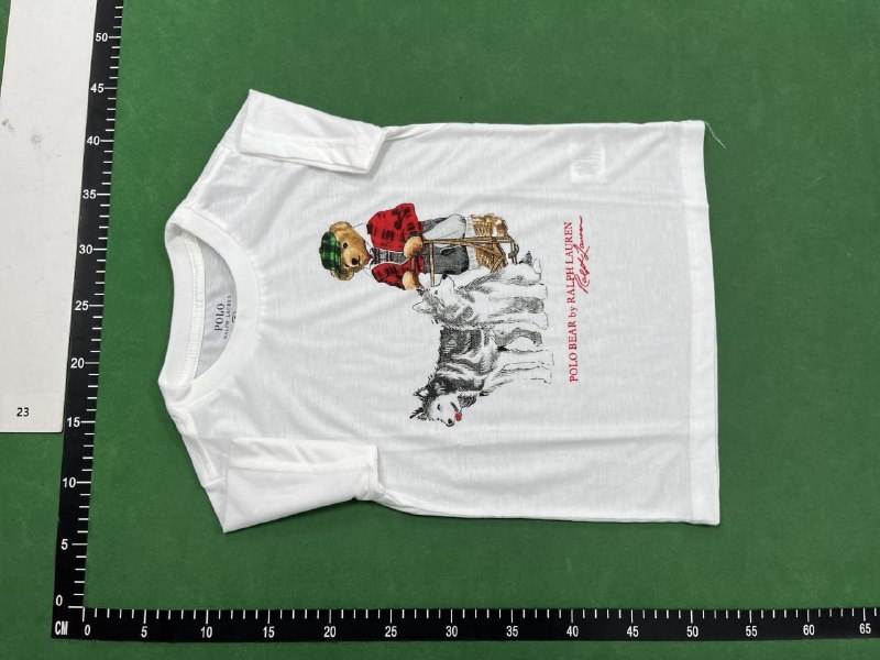 Ralph lauren T-shirt  (38 CP