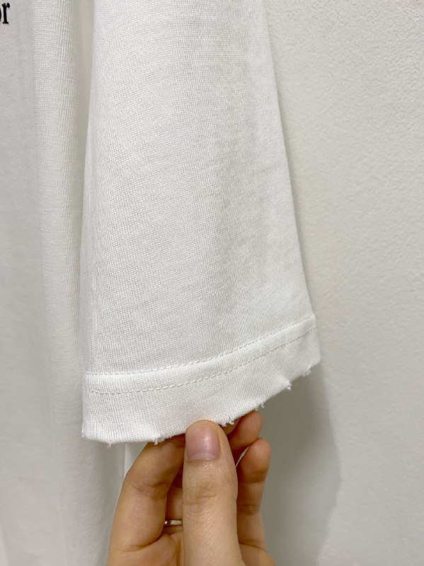 Dior Fashion Short Sleeves