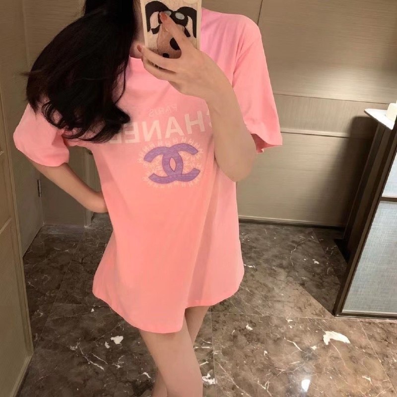 Chanel Fashion Short Sleeves