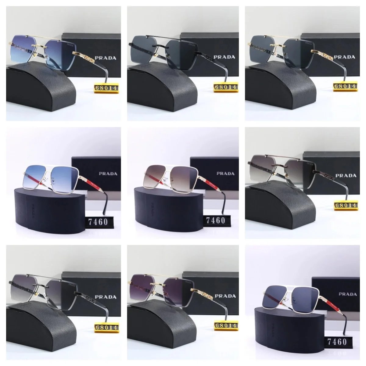 Prada Glasses
