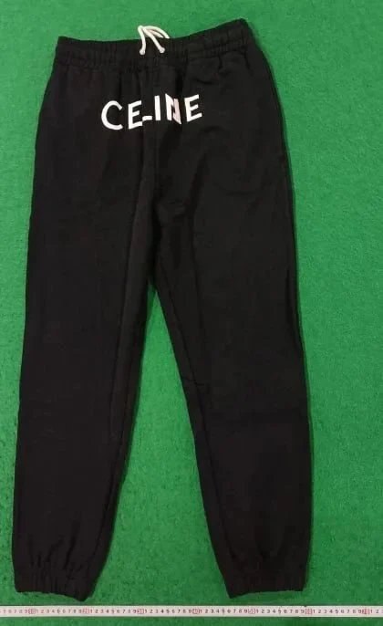 CELINE Hoodie Suit