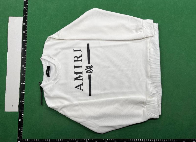amiri sweatshirt (40 CP)