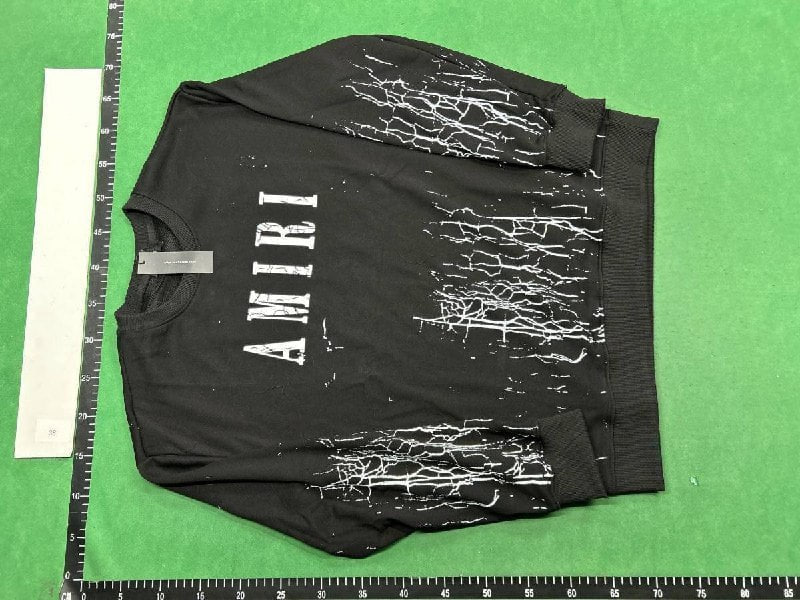 amiri sweatshirt (40 CP)