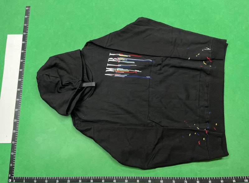 amiri sweatshirt (40 CP)