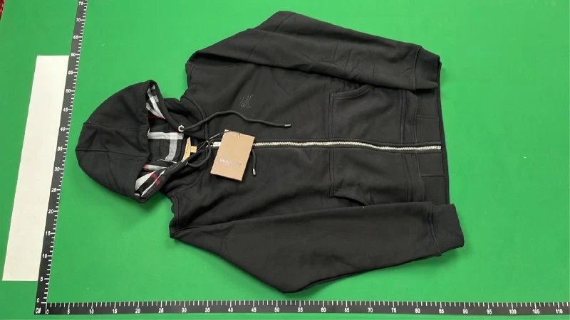 Burberry hoodie