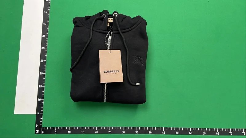 Burberry hoodie