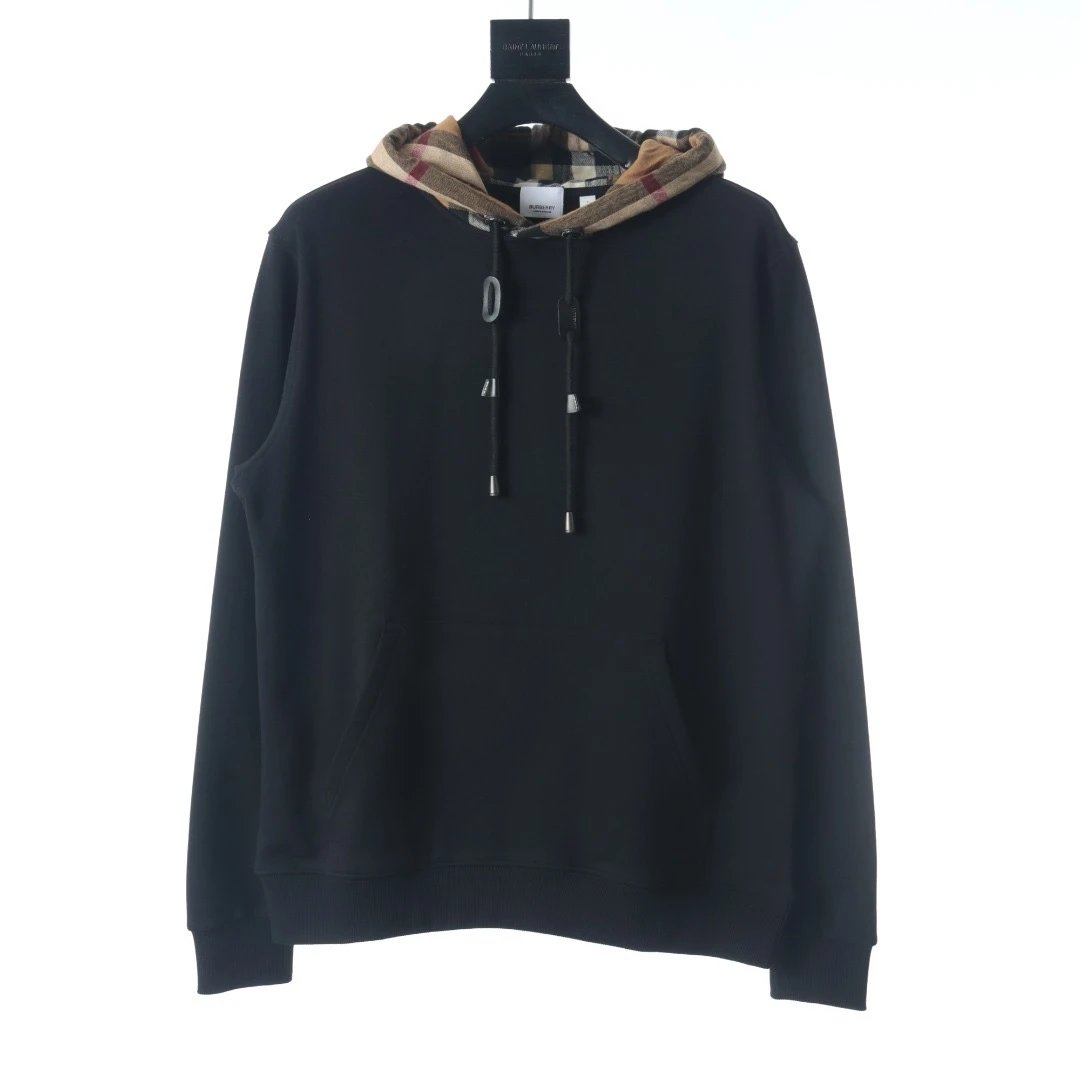 Burberry Zip-up hoodie