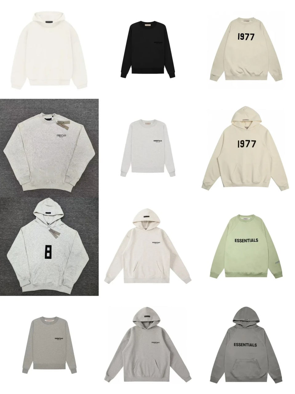 hooded sweatshirt