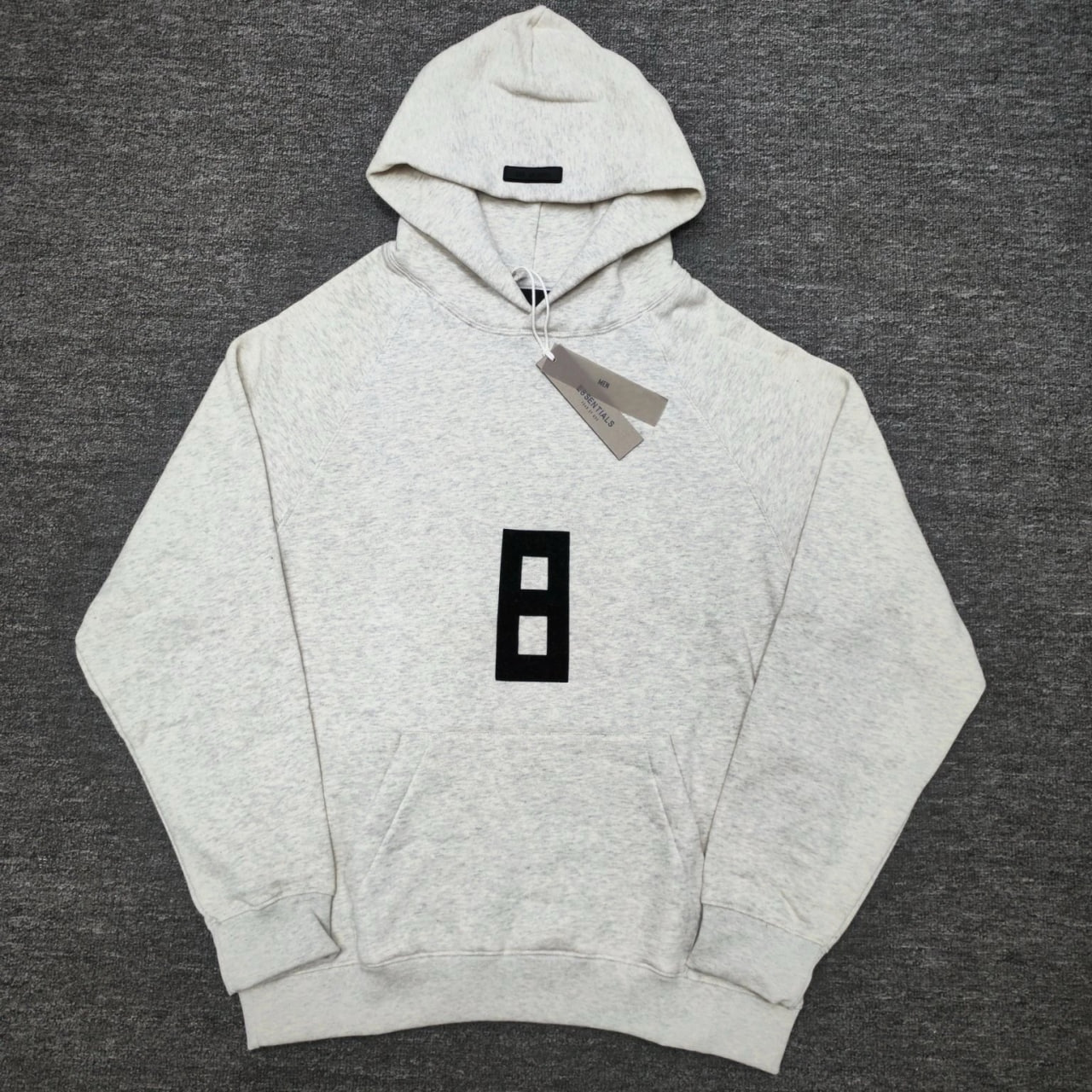 hooded sweatshirt