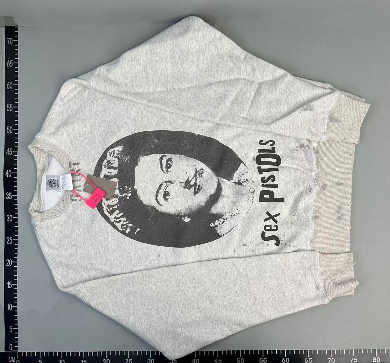 Saint Sweater
