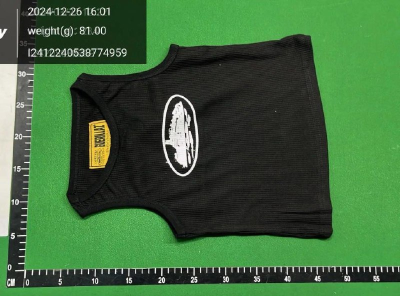 Corteiz vest shorts（35