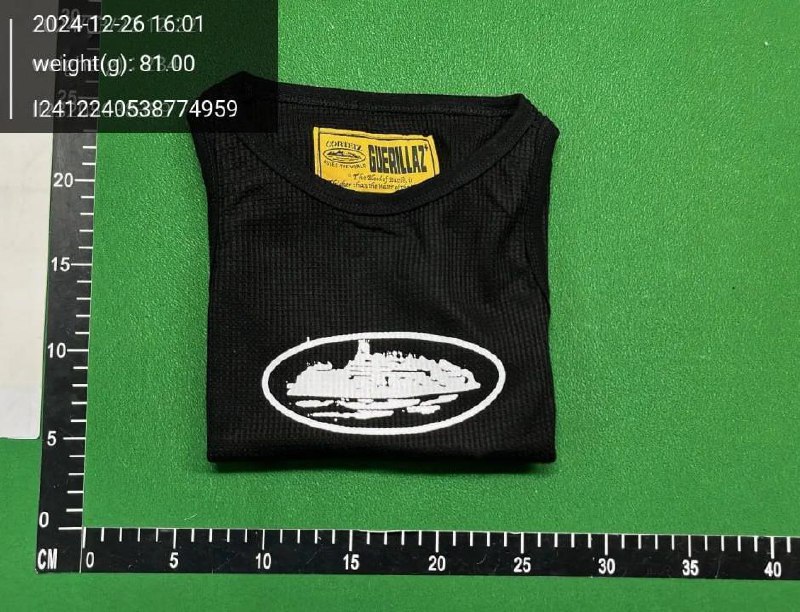 Corteiz vest shorts（35