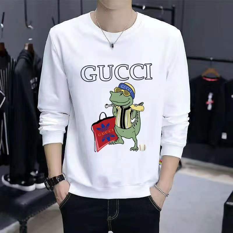 Gucci Dino Print Sweatshirt [2 styles]