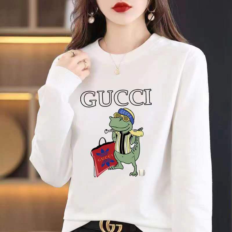 Gucci Dino Print Sweatshirt [2 styles]