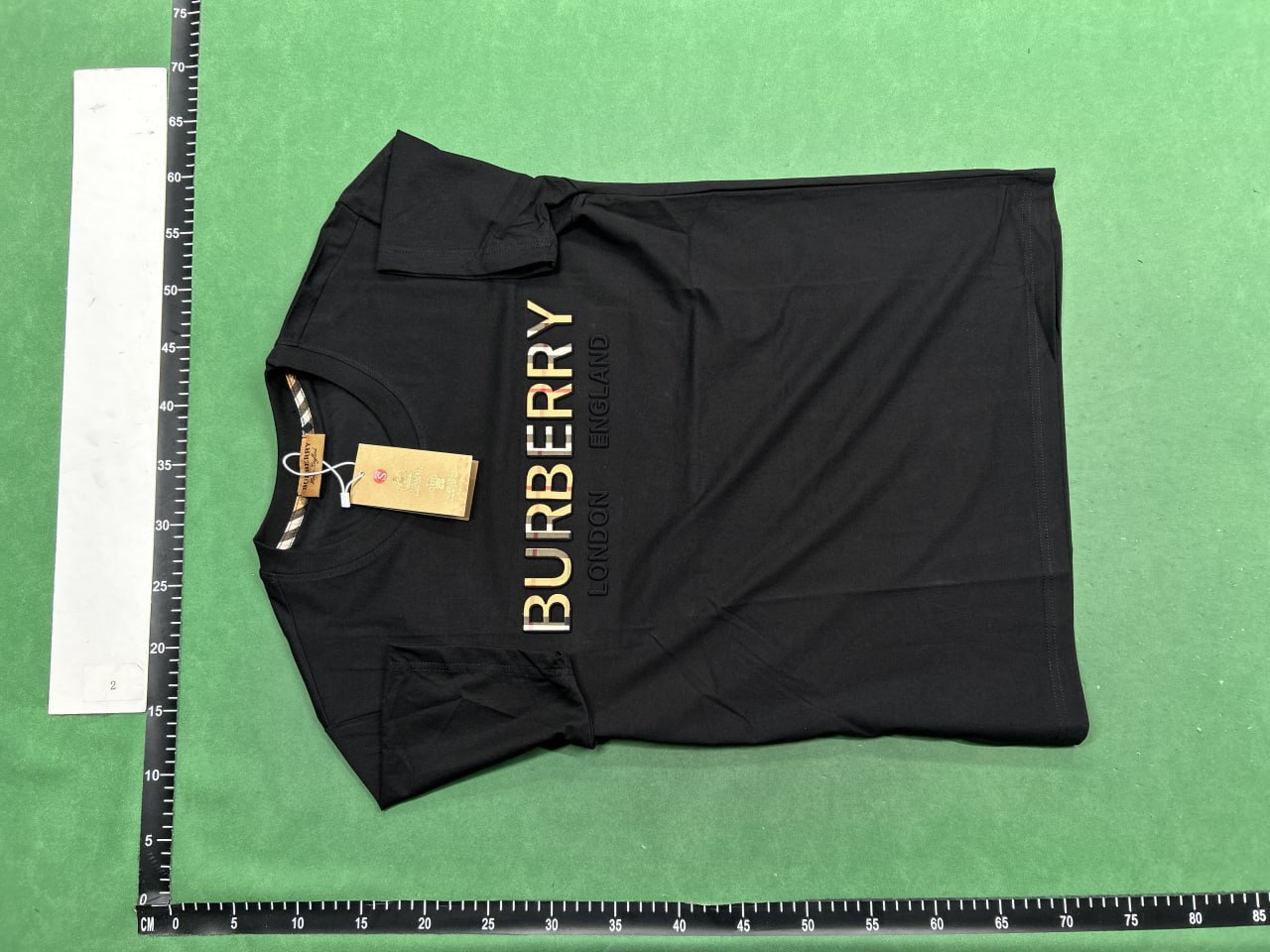 Burberry Embossed Logo Sweatshirt [27 styles]