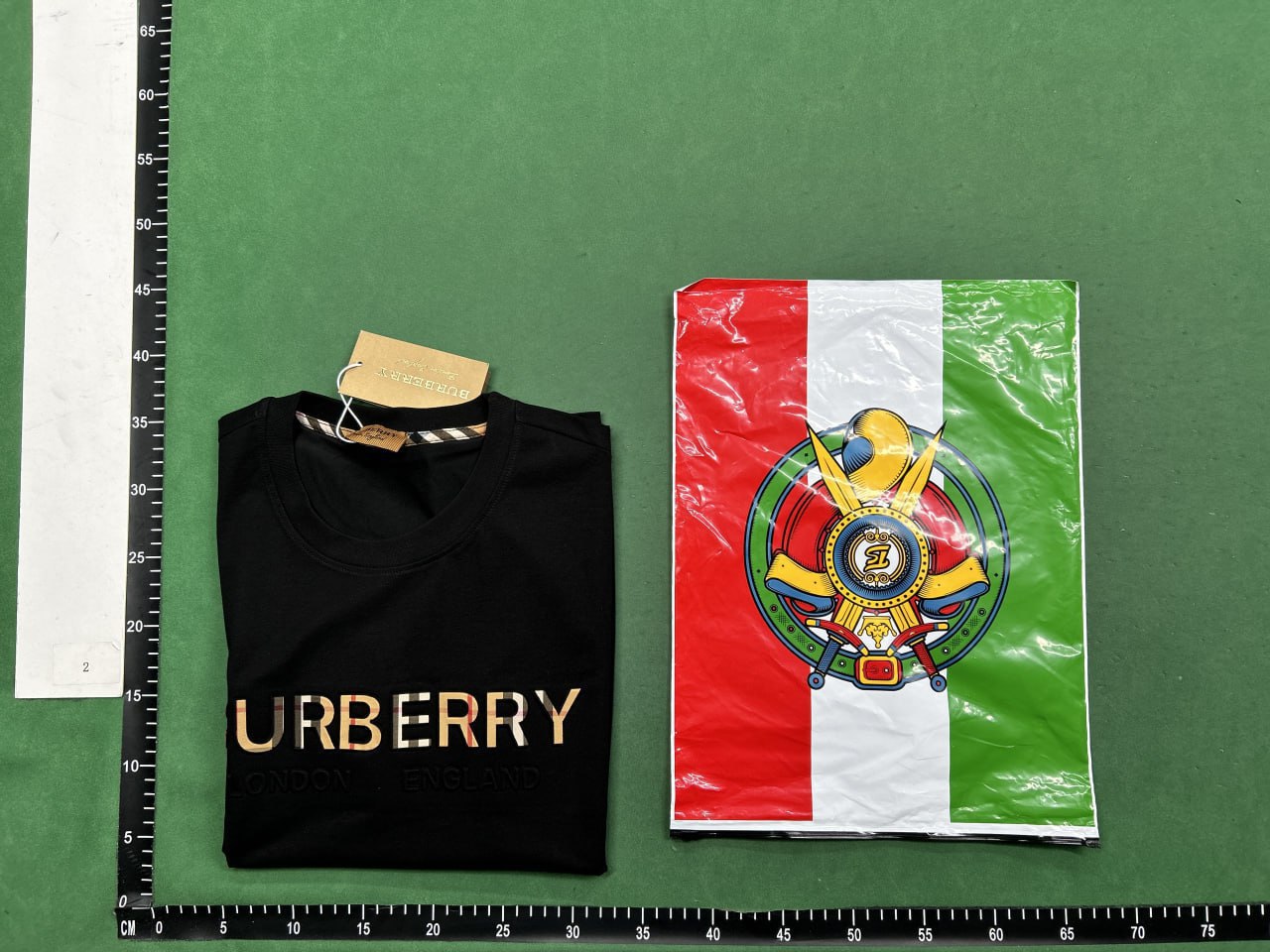 Burberry Embossed Logo Sweatshirt [27 styles]
