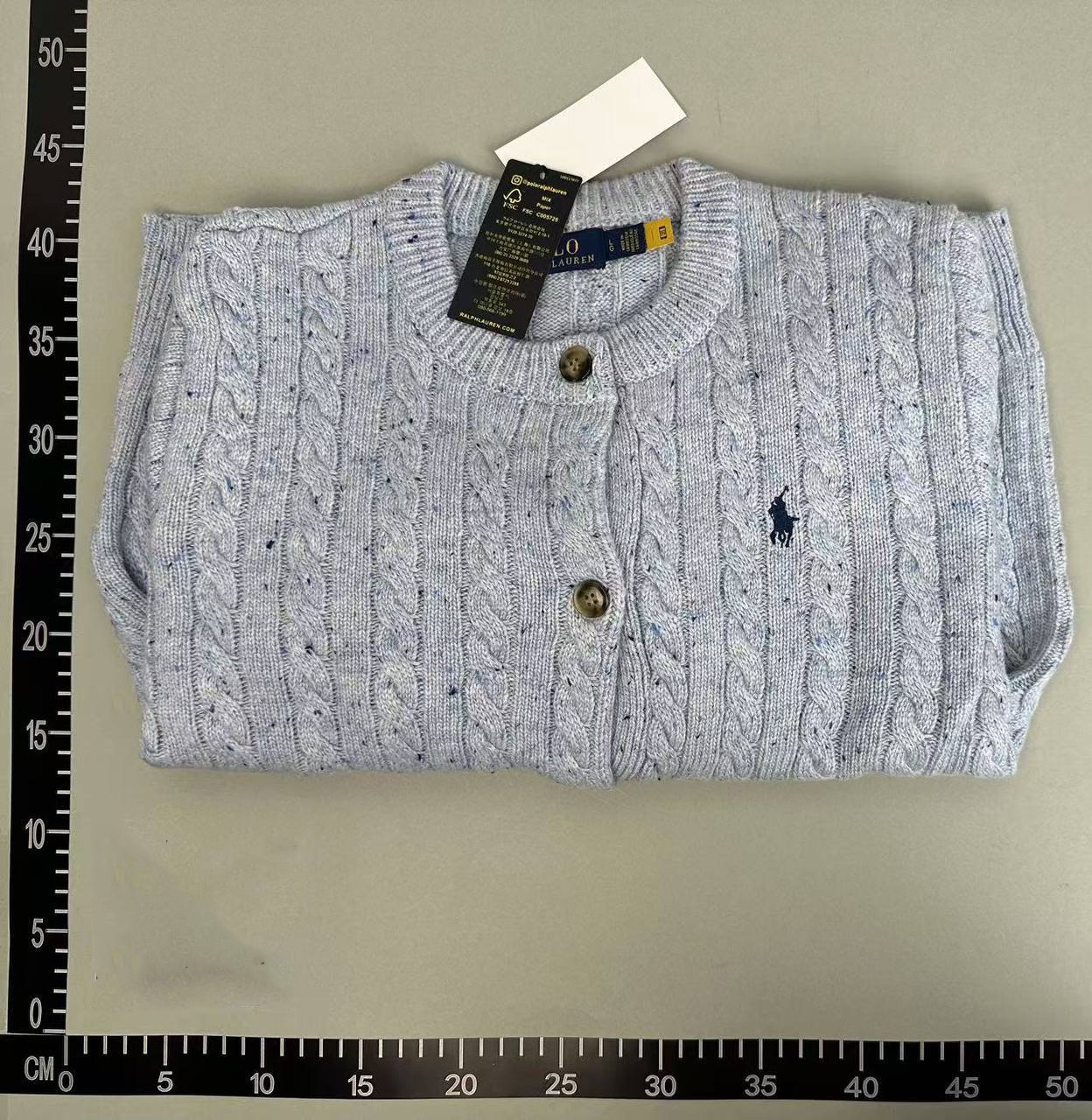 Polo Ralph Lauren Cable Knit Cardigan [5 styles]