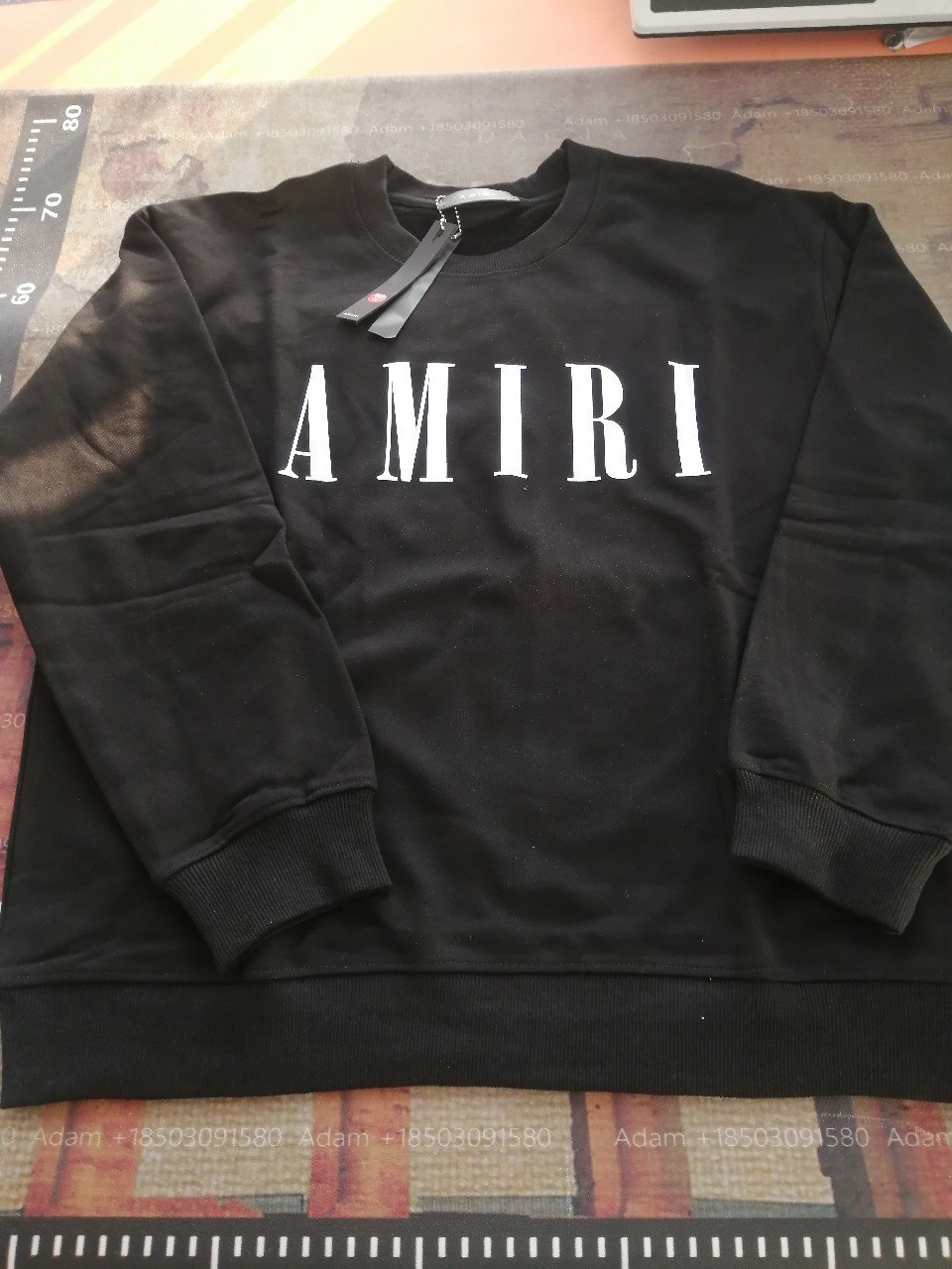 AMIRI Graphic Print Sweatshirts [33 styles]