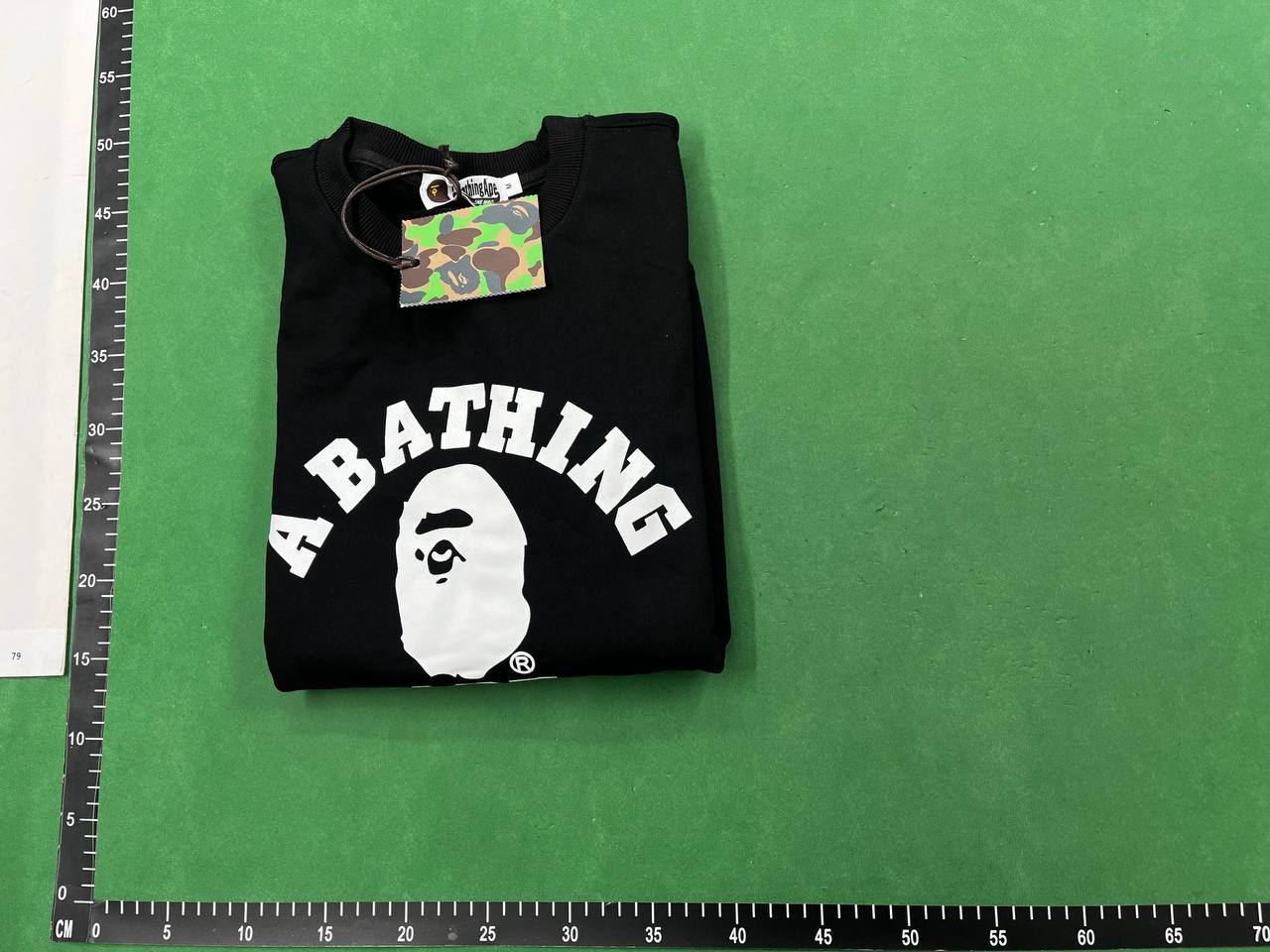 A Bathing Ape 1st Camo Crewneck Sweatshirt [11 styles]
